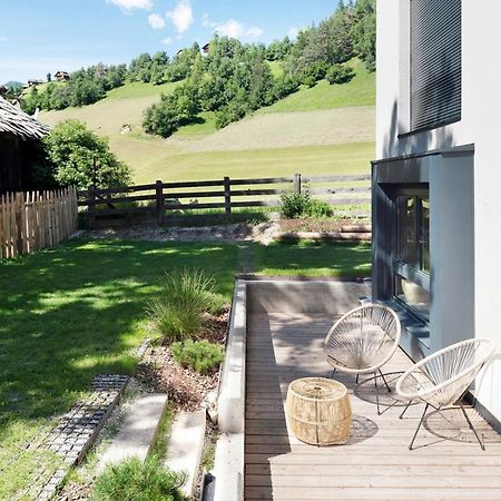 Apartments Armeri Blue Dolomites San Vigilio Di Marebbe Exterior photo