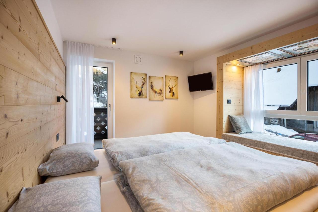 Apartments Armeri Blue Dolomites San Vigilio Di Marebbe Exterior photo