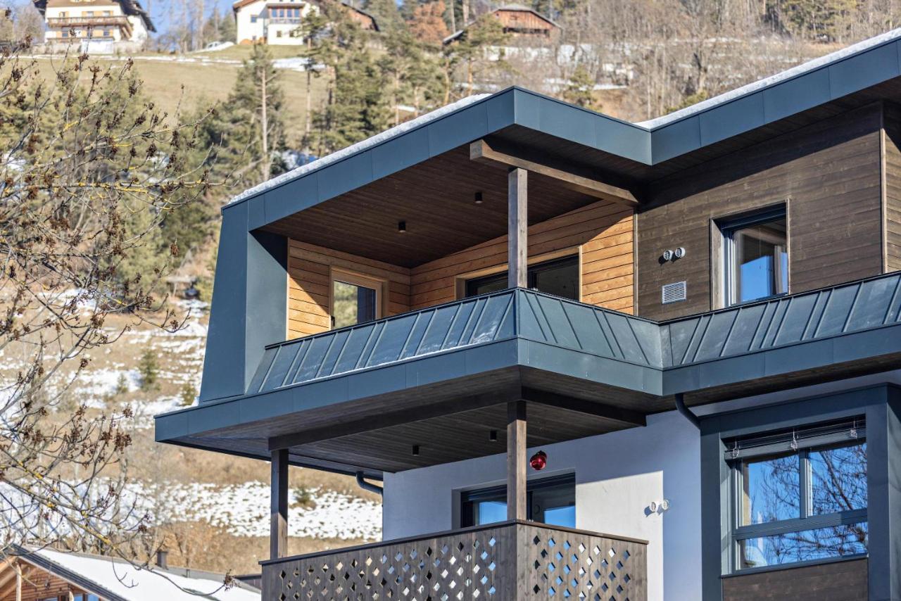 Apartments Armeri Blue Dolomites San Vigilio Di Marebbe Exterior photo