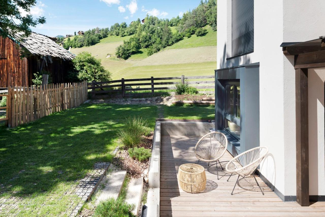 Apartments Armeri Blue Dolomites San Vigilio Di Marebbe Exterior photo