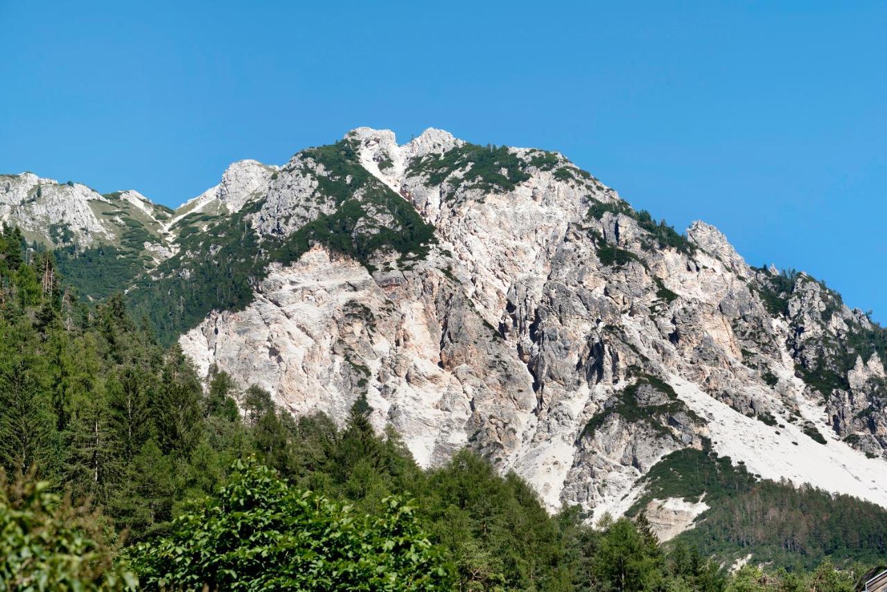 Apartments Armeri Blue Dolomites San Vigilio Di Marebbe Exterior photo