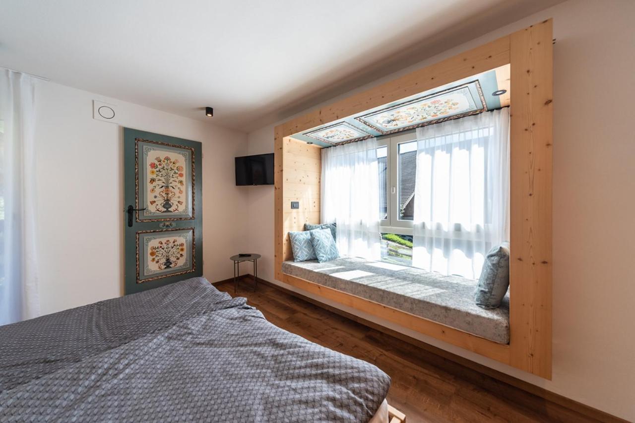 Apartments Armeri Blue Dolomites San Vigilio Di Marebbe Exterior photo